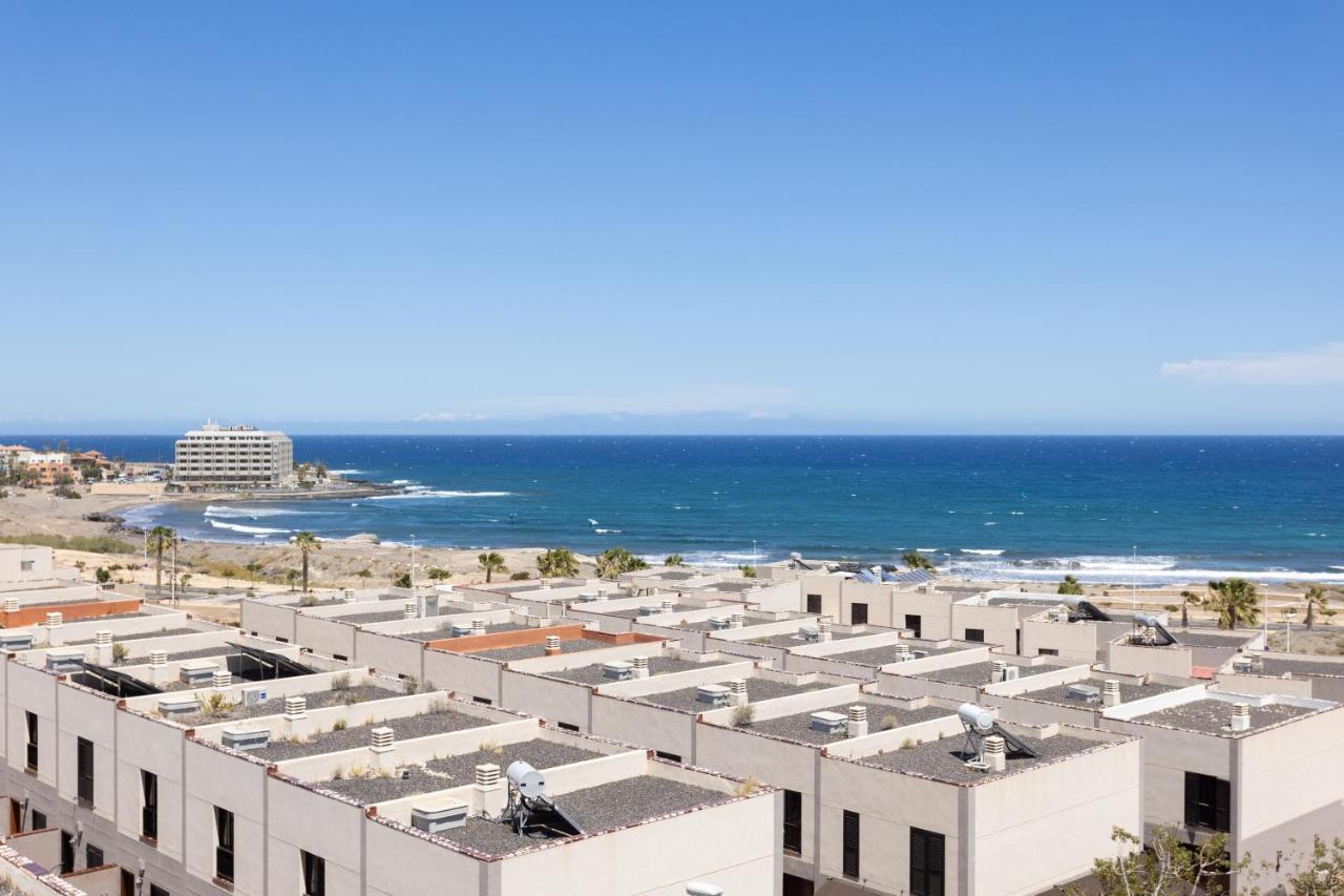 Home2Book Bright Penthouse Medano, Terrace & Pool El Médano Exterior foto