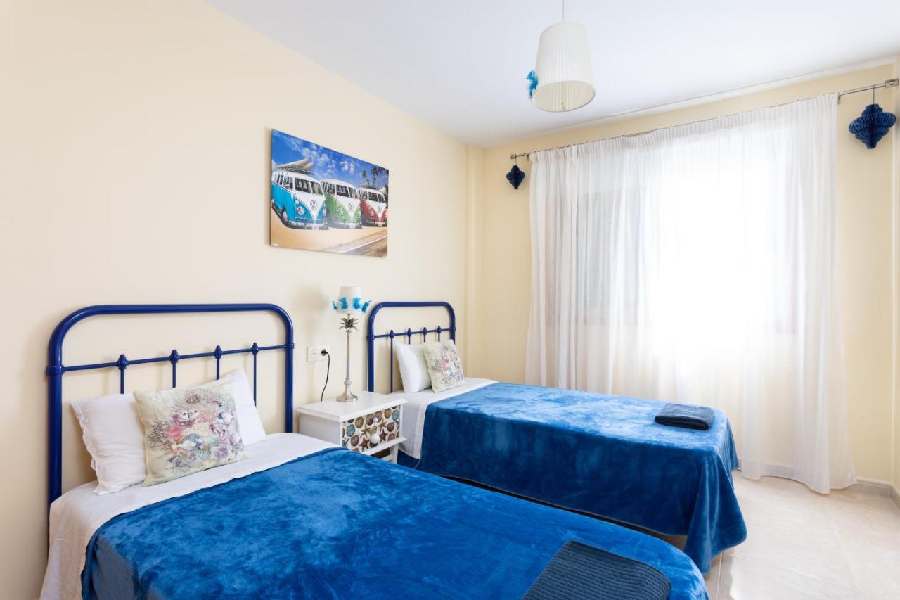 Home2Book Bright Penthouse Medano, Terrace & Pool El Médano Exterior foto
