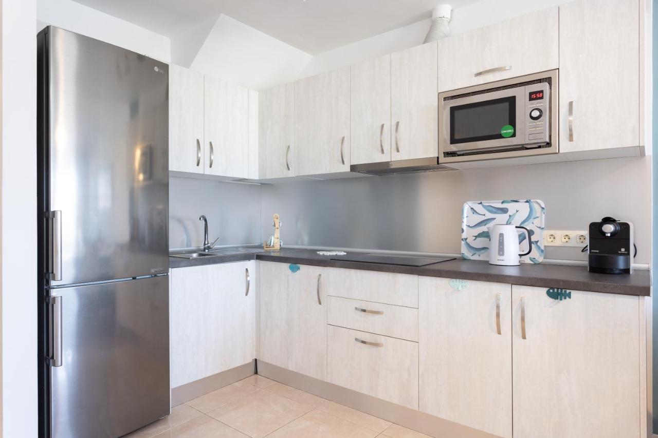 Home2Book Bright Penthouse Medano, Terrace & Pool El Médano Exterior foto