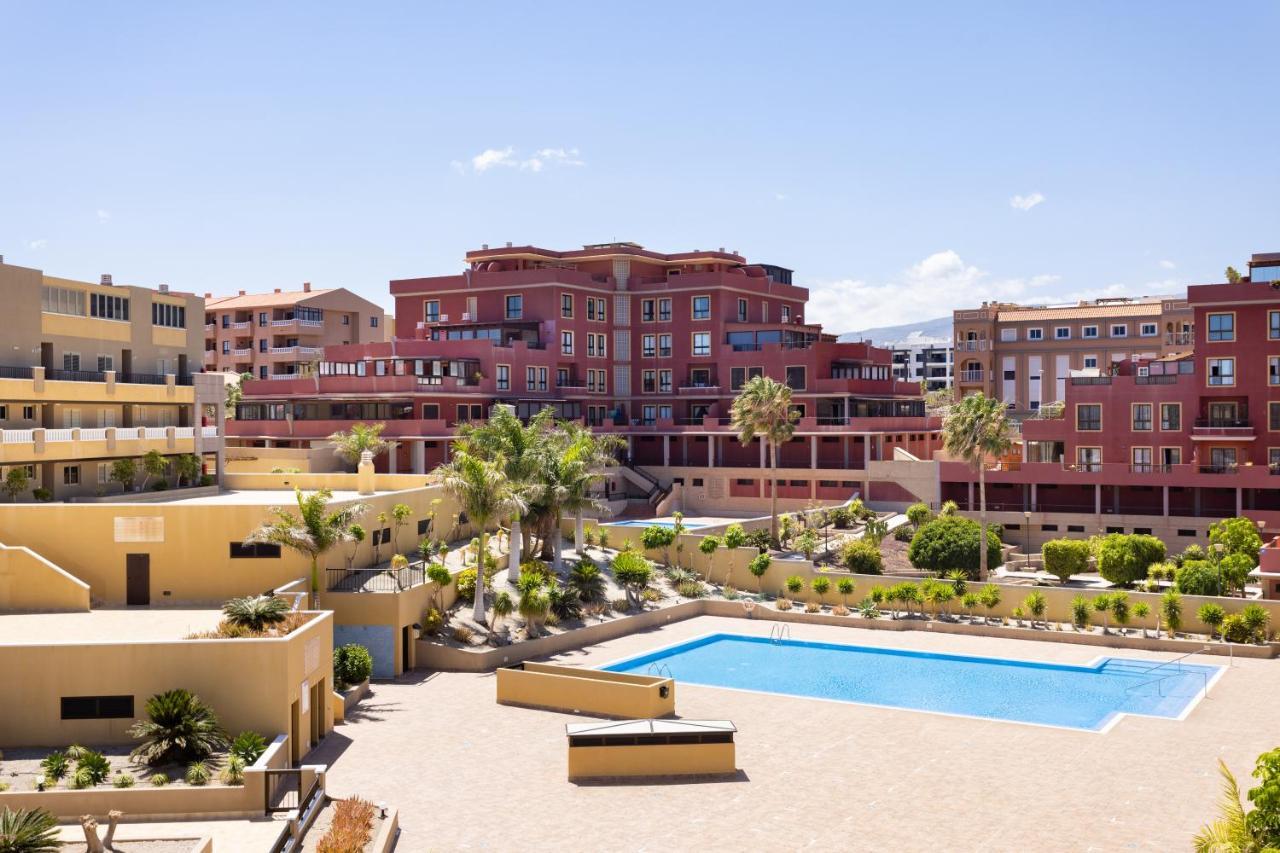 Home2Book Bright Penthouse Medano, Terrace & Pool El Médano Exterior foto