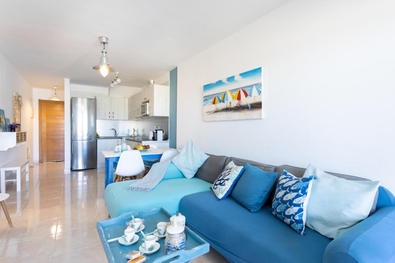 Home2Book Bright Penthouse Medano, Terrace & Pool El Médano Exterior foto