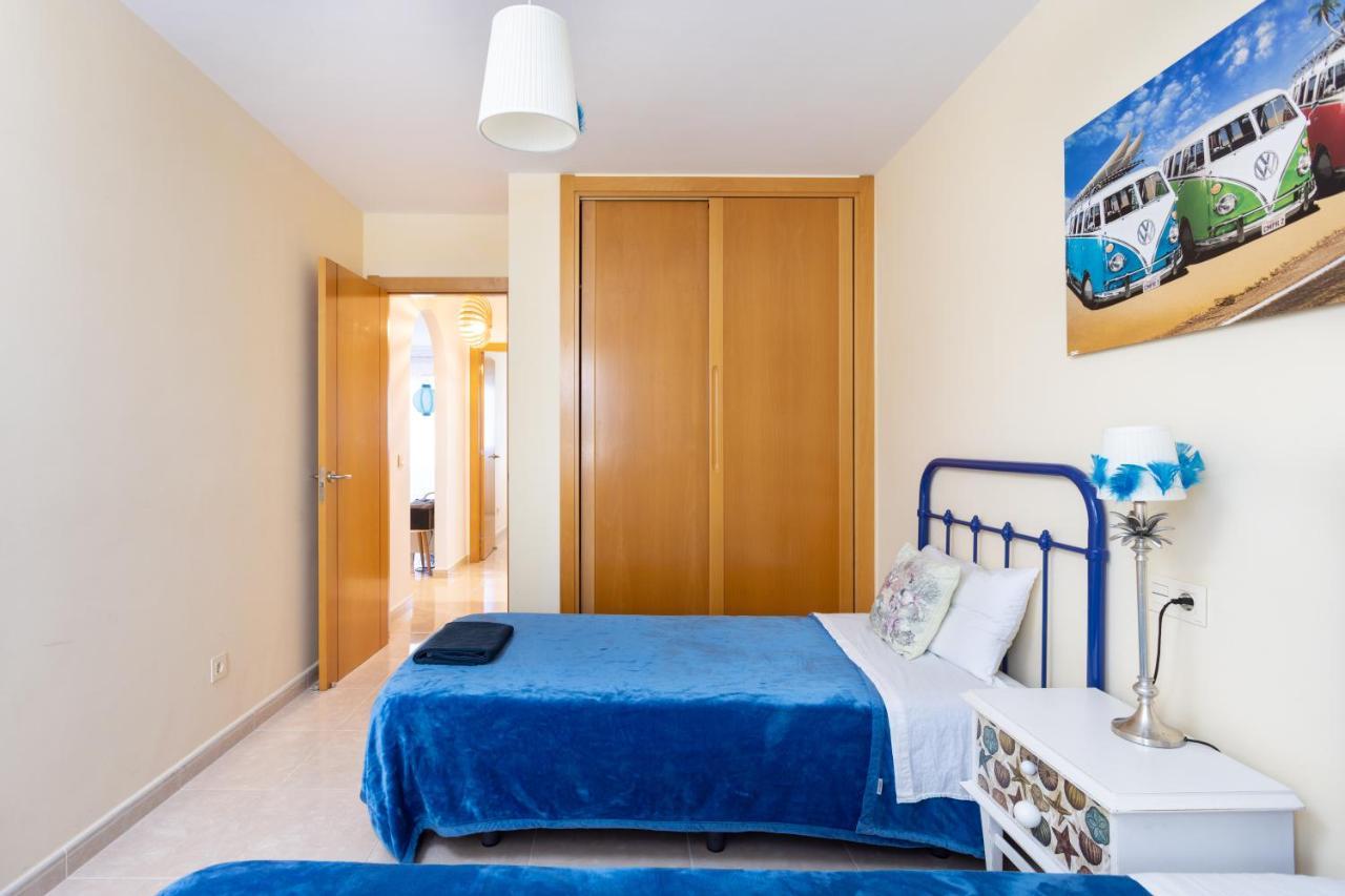 Home2Book Bright Penthouse Medano, Terrace & Pool El Médano Exterior foto