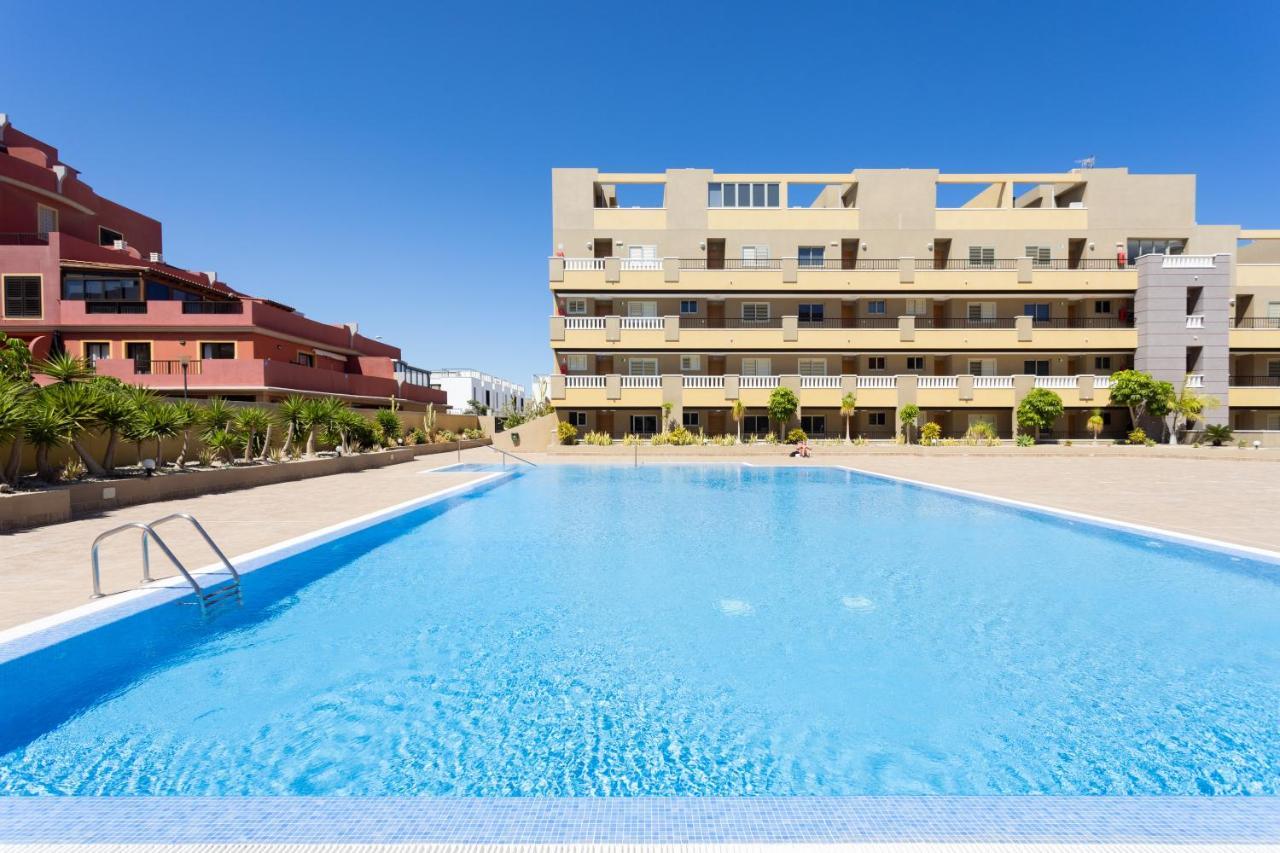 Home2Book Bright Penthouse Medano, Terrace & Pool El Médano Exterior foto