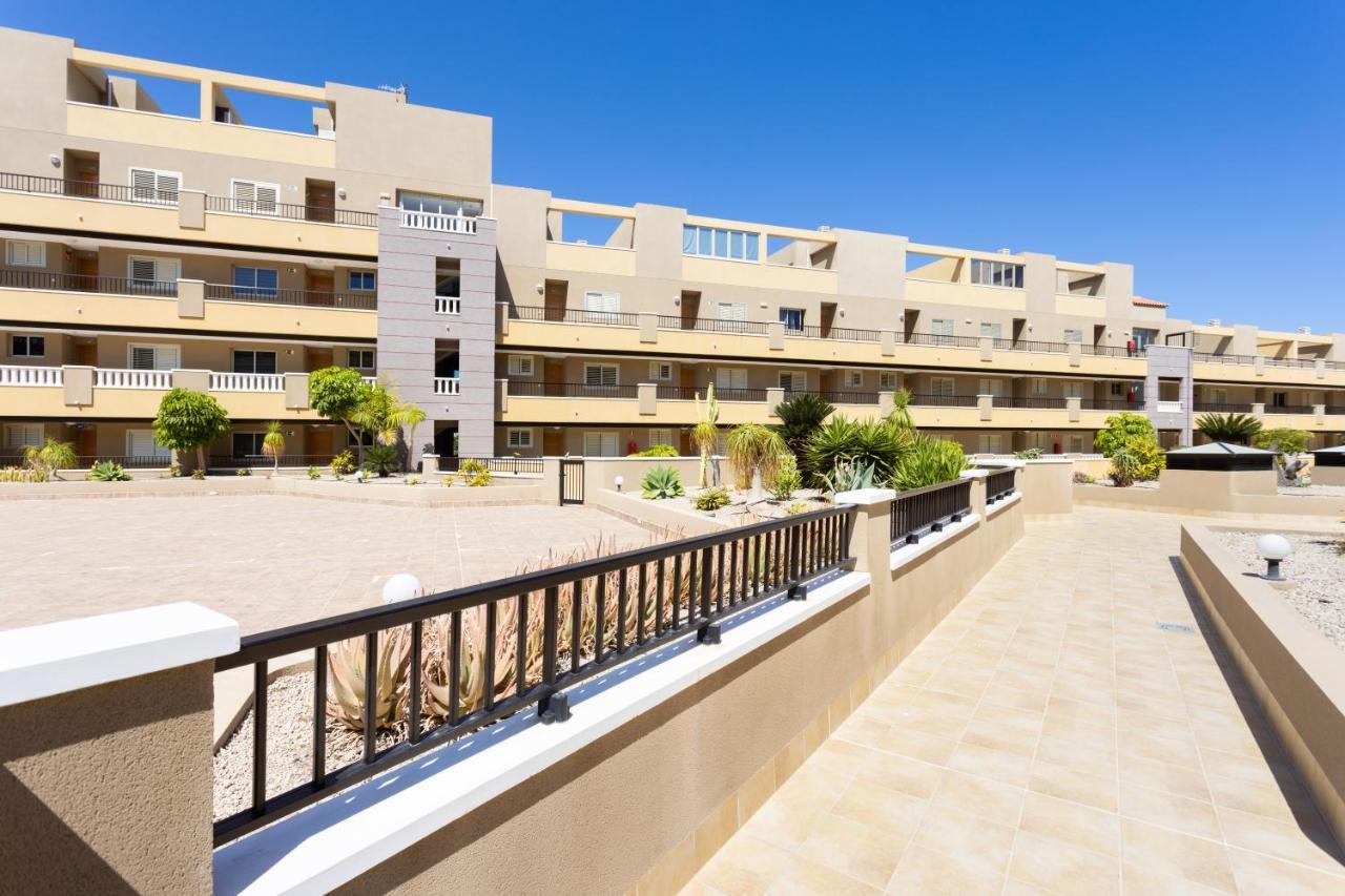 Home2Book Bright Penthouse Medano, Terrace & Pool El Médano Exterior foto
