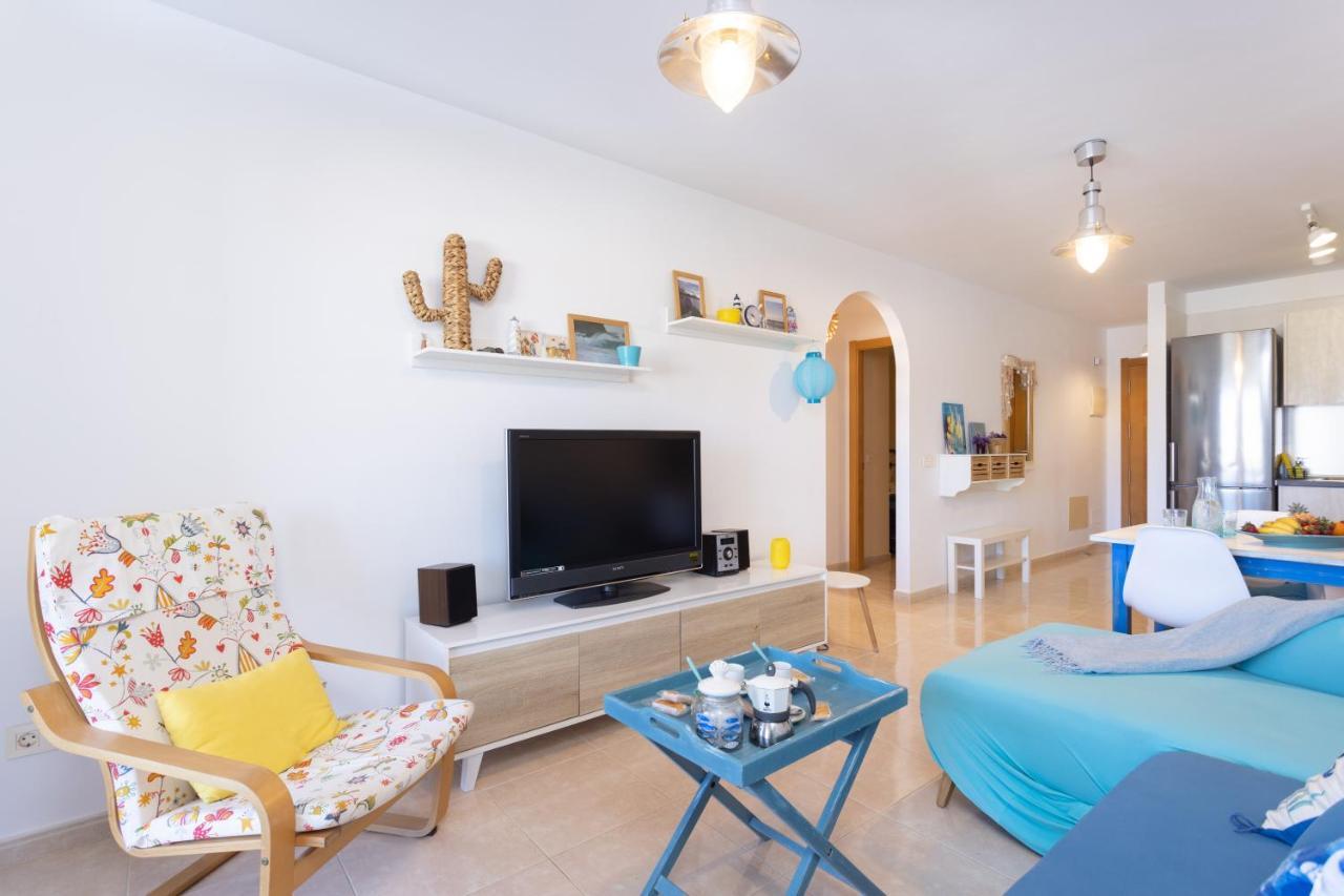 Home2Book Bright Penthouse Medano, Terrace & Pool El Médano Exterior foto