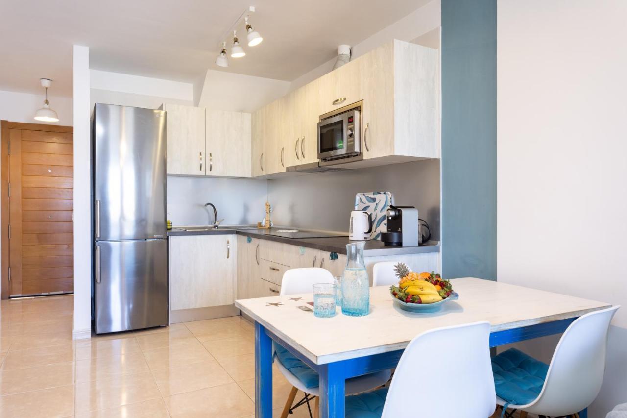 Home2Book Bright Penthouse Medano, Terrace & Pool El Médano Exterior foto