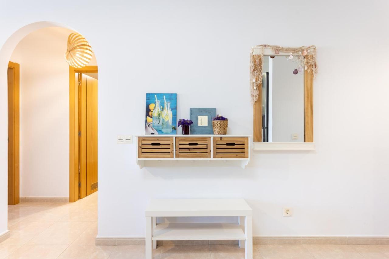 Home2Book Bright Penthouse Medano, Terrace & Pool El Médano Exterior foto