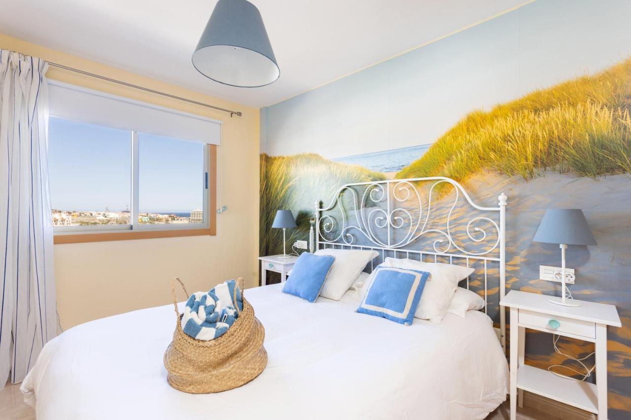 Home2Book Bright Penthouse Medano, Terrace & Pool El Médano Exterior foto
