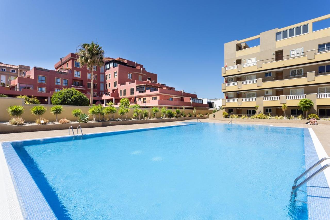 Home2Book Bright Penthouse Medano, Terrace & Pool El Médano Exterior foto
