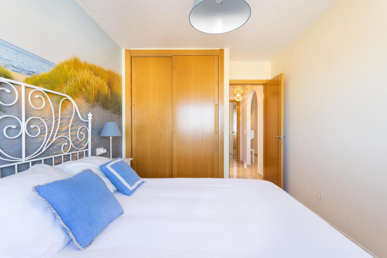Home2Book Bright Penthouse Medano, Terrace & Pool El Médano Exterior foto