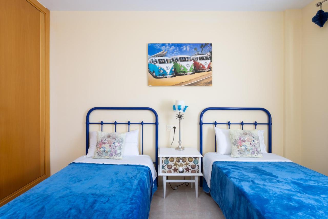 Home2Book Bright Penthouse Medano, Terrace & Pool El Médano Exterior foto