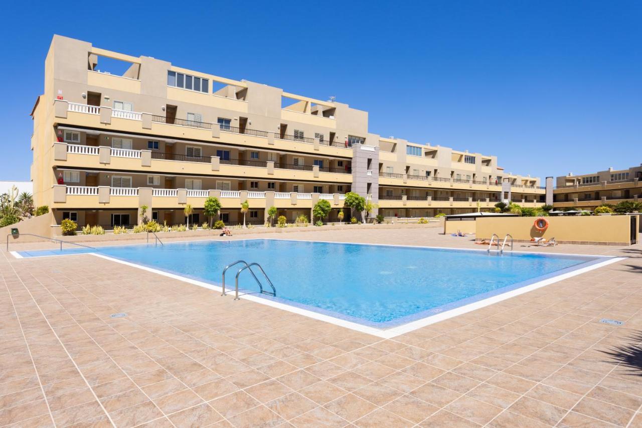 Home2Book Bright Penthouse Medano, Terrace & Pool El Médano Exterior foto